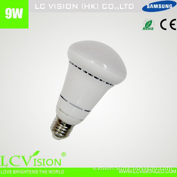CE RoHS 9W Samsung LED Lamp/850lm